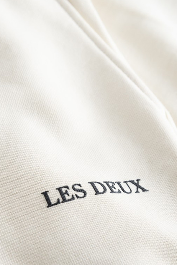 ΣΟΡΤΣ LES DEUX - 215100 IVORY/BLACK